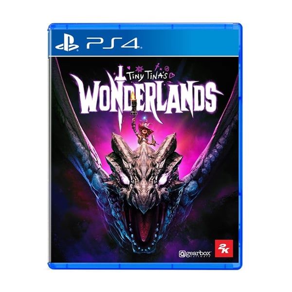 PS4 - Tiny Tina's Wonderlands cho PS4