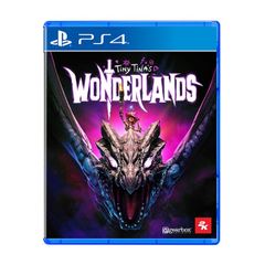 PS4 - Tiny Tina's Wonderlands cho PS4