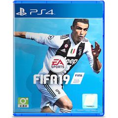 PS4 2nd - FiFa 2019 - Asia