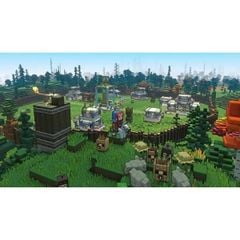 NSW - Minecraft Legends Deluxe Edition - Nintendo Switch