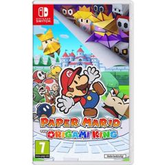 NSW 2nd - Paper Mario: The Origami King