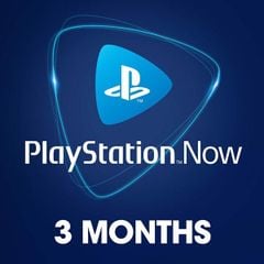 PlayStation Now 3 Tháng - US