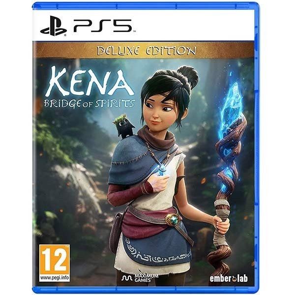 PS5 2nd - Kena: Bridge of Spirits Deluxe Edition