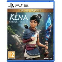 PS5 2nd - Kena: Bridge of Spirits Deluxe Edition