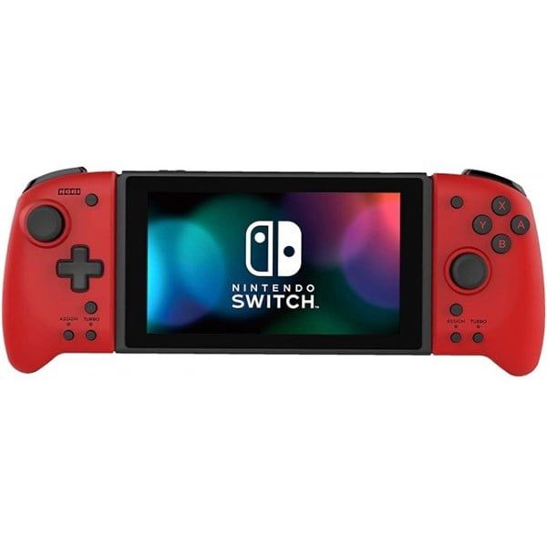 Tay Cầm Hori Split Pad Pro Cho Nintendo Switch - Màu Đỏ