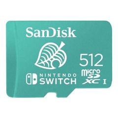 Thẻ Nhớ Nintendo Switch 512GB (Nintendo Version)