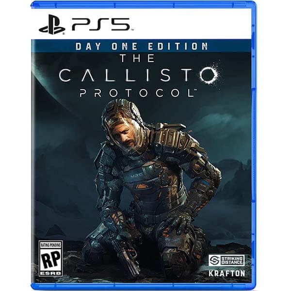 PS5 2nd - The Callisto Protocol