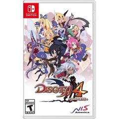 Disgaea 4 Complete + - Nintendo Switch