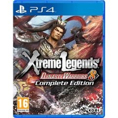 PS4 2nd - Dynasty Warriors 8: Extreme Legend