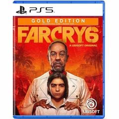 Far Cry 6 Gold Edition Cho PS5