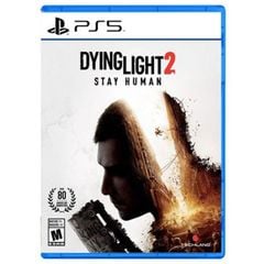PS5 2nd - Dying Light 2 Stay Human
