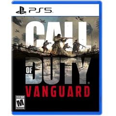 PS5 2nd - Call of Duty: Vanguard