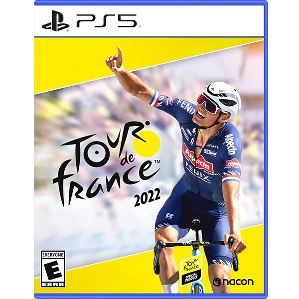 PS5 - Tour De France 2022 Trò chơi điện tử