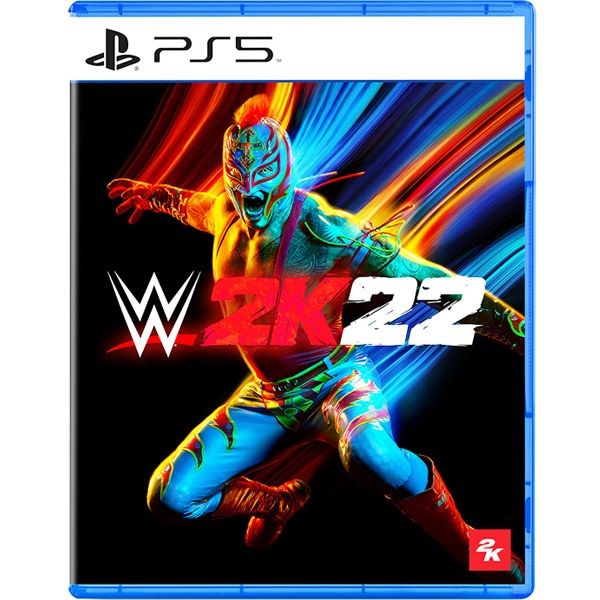 WWE 2K22 Standard Cho PS5