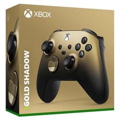 Tay cầm Xbox Series X - Gold Shadow