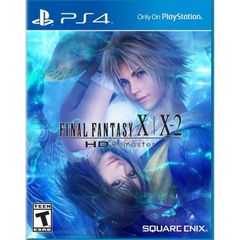Final Fantasy X/X-2 HD Remaster - US