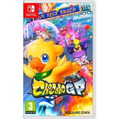 NSW 2nd - Chocobo GP cho Nintendo Switch