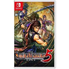 Samurai Warriors 5 - Nintendo Switch