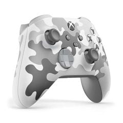 Tay cầm Xbox Series X Controller - Arctic Camo Special Edition