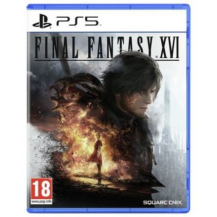 PS5 2nd - Final Fantasy XVI cho PS5