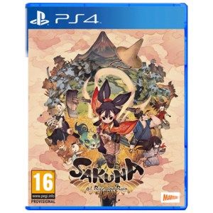 Sakuna: Of Rice and Ruin - EU