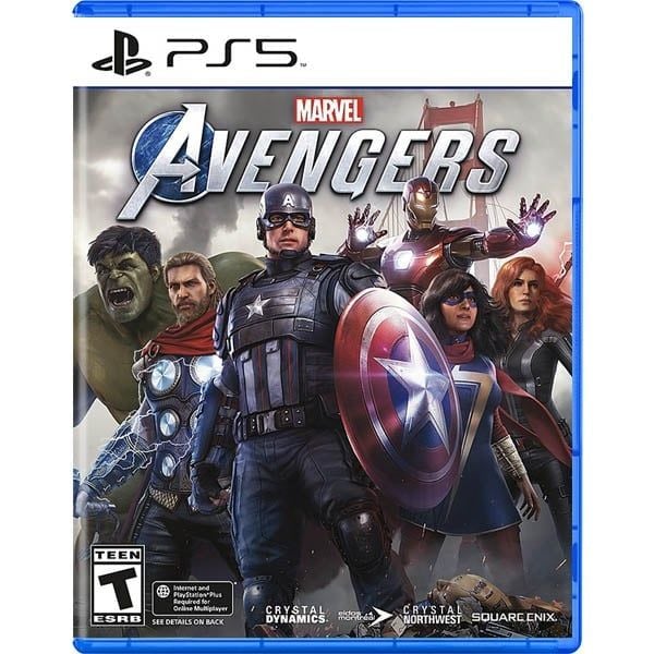 Marvel's Avenger Cho PS5