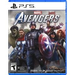 Marvel's Avenger Cho PS5