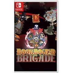 Bookbound Brigade - Nintendo Switch