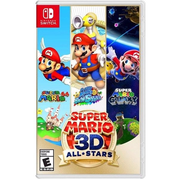 Super Mario 3D All-Stars - Nintendo Switch