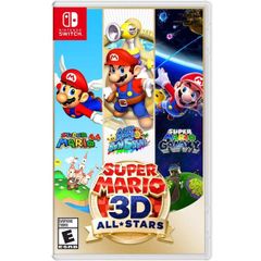 Super Mario 3D All-Stars - Nintendo Switch