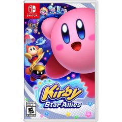 NSW 2nd - Kirby Star Allies