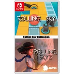 Rolling Sky Collection - Nintendo Switch