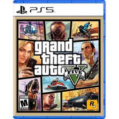 Grand Theft Auto V - GTA 5 Cho PS5