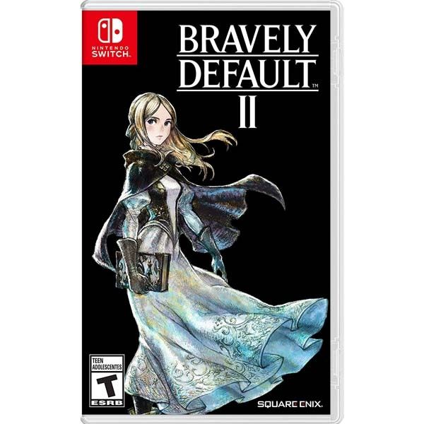 Bravely Default II - Nintendo Switch