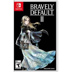 Bravely Default II - Nintendo Switch