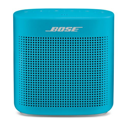 Loa Bose SoundLink Color Bluetooth II - Màu Xanh