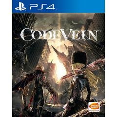 PS4 2nd - Code Vein