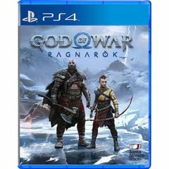 God of War: Ragnarok Cho PS4
