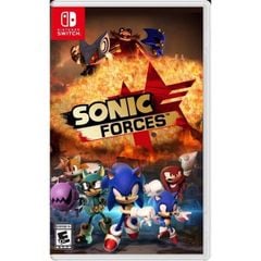 NSW 2nd - Sonic Forces