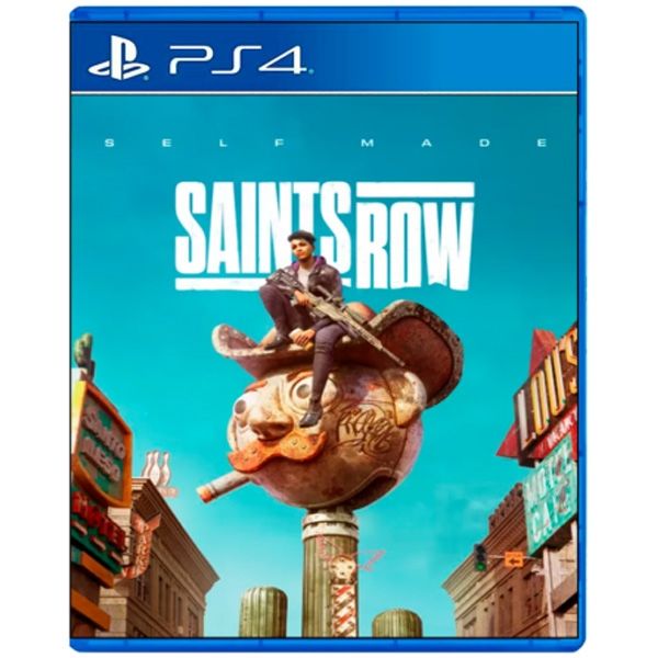 PS5 2nd - Saints Row