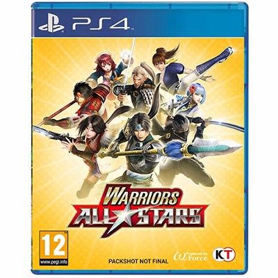 Warriors All-Stars - EU