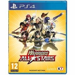 Warriors All-Stars - EU