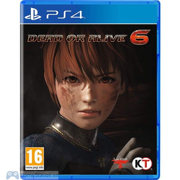 Dead Or Alive 6 - EU