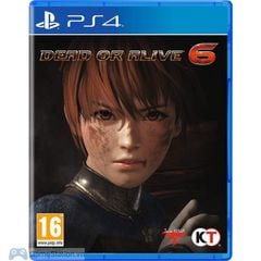 Dead Or Alive 6 - EU