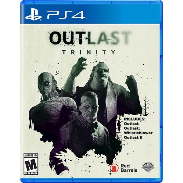 PS4 2nd - Trinity