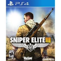 PS4 2nd - Sniper Elite 3