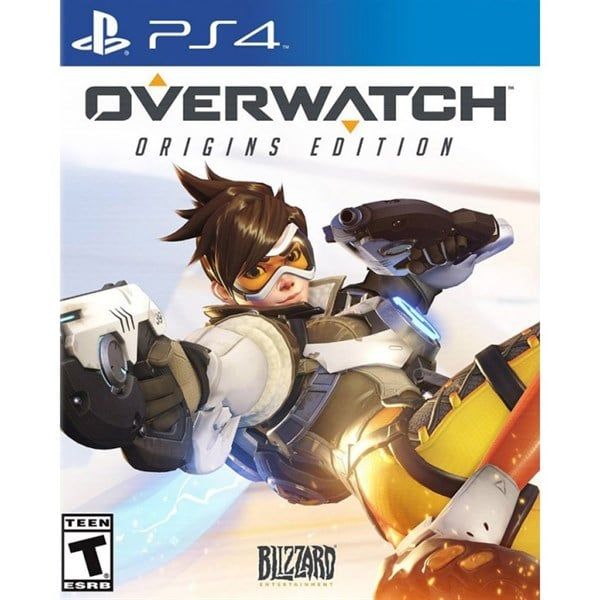 Overwatch: Origins Edition Game Of The Year - US