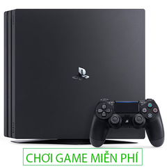 2nd - Máy PS4 Pro Hack 11.0 Ổ Cứng 1TB