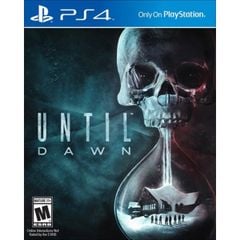 PS4 2nd - Until Dawn
