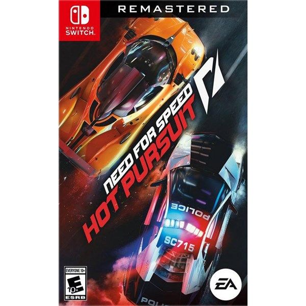 Need for Speed: Hot Pursuit Remastered - Nintendo Switch